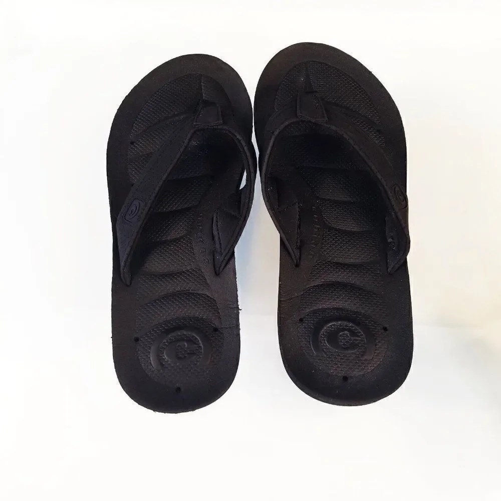Cobian Men Flip Flops Hobgood-Draino Sandals Shoes Sz 11-12